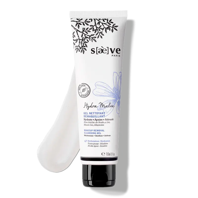 Gel Nettoyant Démaquillant – 150 ml