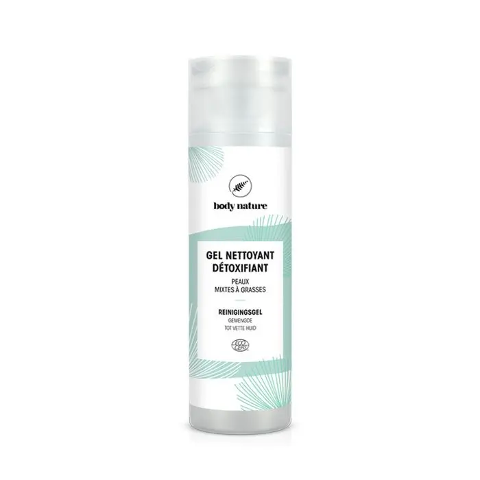 GEL NETTOYANT DÉTOXIFIANT