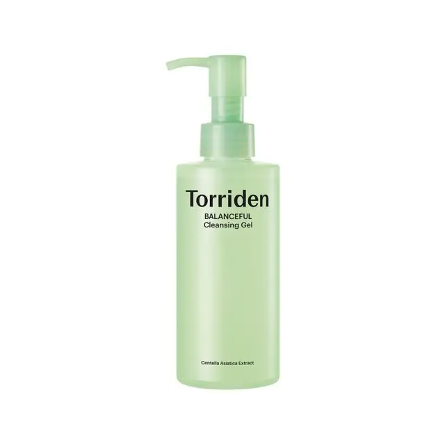 Gel nettoyant équilibrant Torriden 200 ml