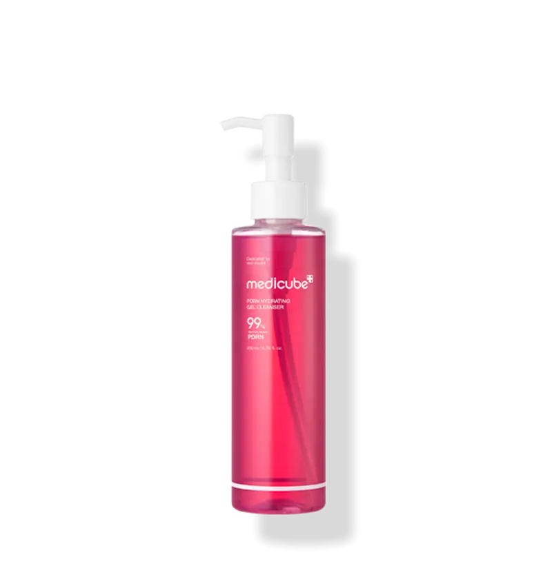 Gel nettoyant moussant PDRN de Medicube (GEL NETTOYANT HYDRATANT PDRN) 200 ml
