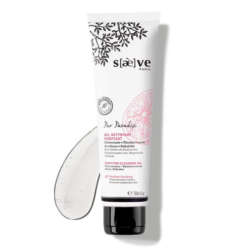 Gel Nettoyant Purifiant – 150 ml