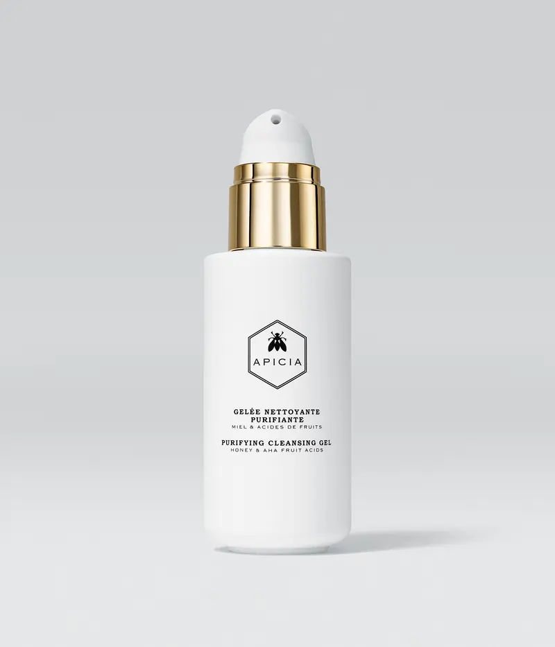 Gelée nettoyante purifiante