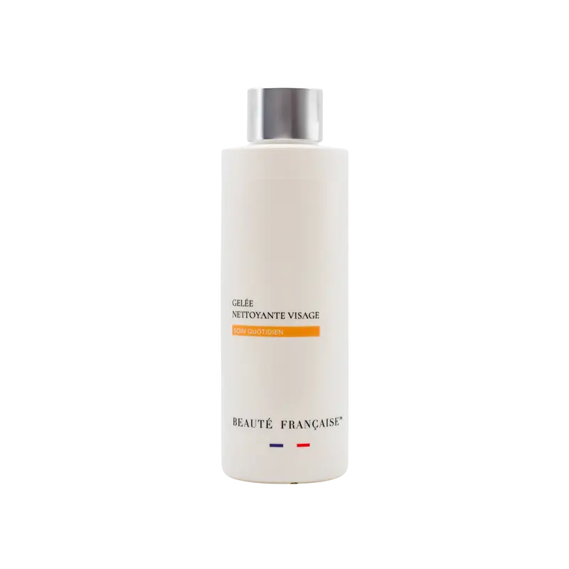 Gelée nettoyante visage
