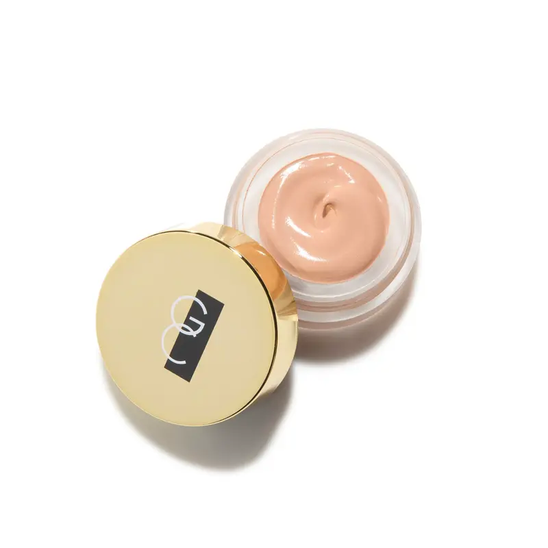 Gerard Cosmetics Clean Canvas – Correcteur et Base Yeux, Anti-Bavures, Vegan, Fabriqué aux États‑Unis