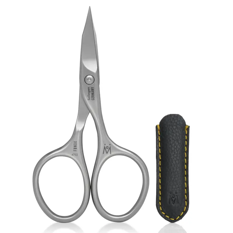 GERmanikure Ciseaux ongles et cuticules – FINOX inox, Solingen 4702