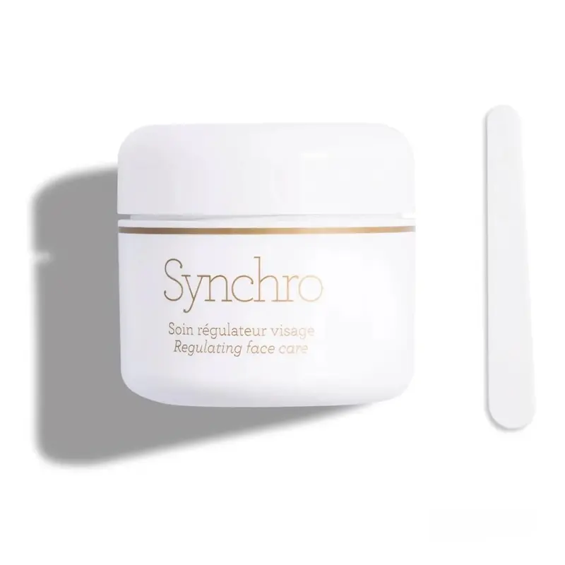Gernetic Synchro Cream – Soin régulateur hydratant pour tous types de peaux 50 ml