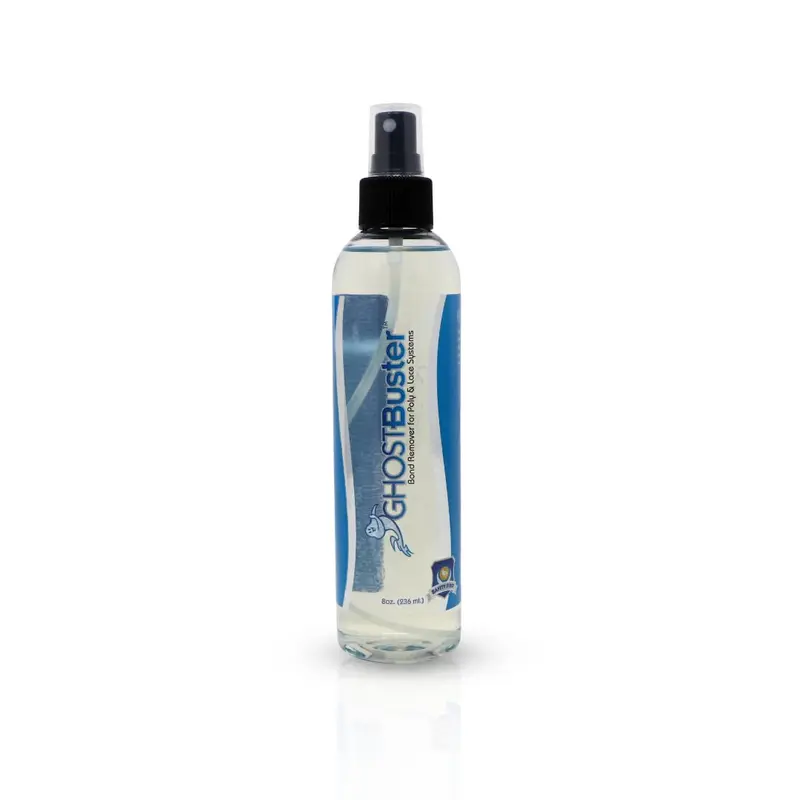 Ghostbuster – Démaquillant Adhésifs pour Perruques et Extensions | Professional Hair Labs – Spray Citron 8oz