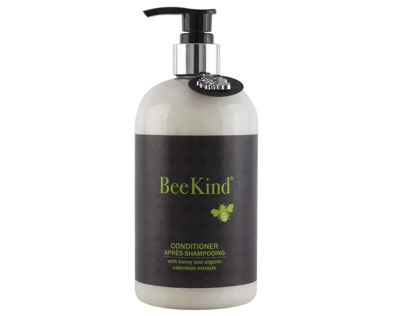 Gilchrist & Soames BeeKind Après-shampooing Miel et Verveine Citronnée - 15,5 oz | Hydratant pour tous types de cheveux, sans parabènes, sulfates et phtalates