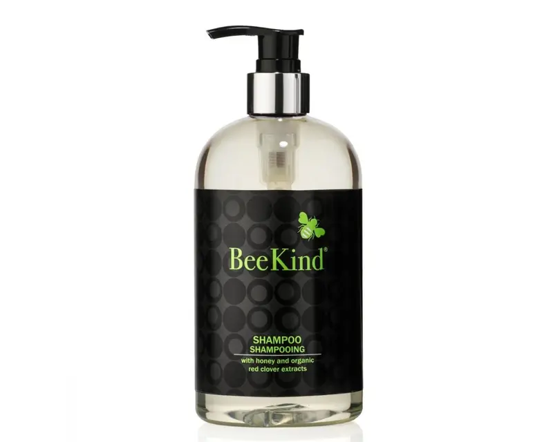Gilchrist & Soames BeeKind Shampoing Miel et Verveine Citron – 15,5 oz – Hydratant pour tous types de cheveux, Sans parabènes, Sans sulfates et Sans phtalates