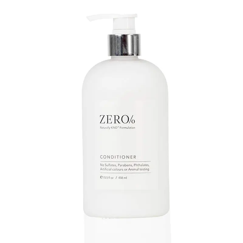 Gilchrist & Soames Conditionneur Zéro Pour Cent – Hydratation Douce, Sans Sulfates, 460 ml