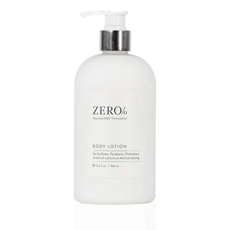 Gilchrist & Soames Zero% Lotion pour le corps – 15,5 oz (Sans sulfates et sans parabènes)