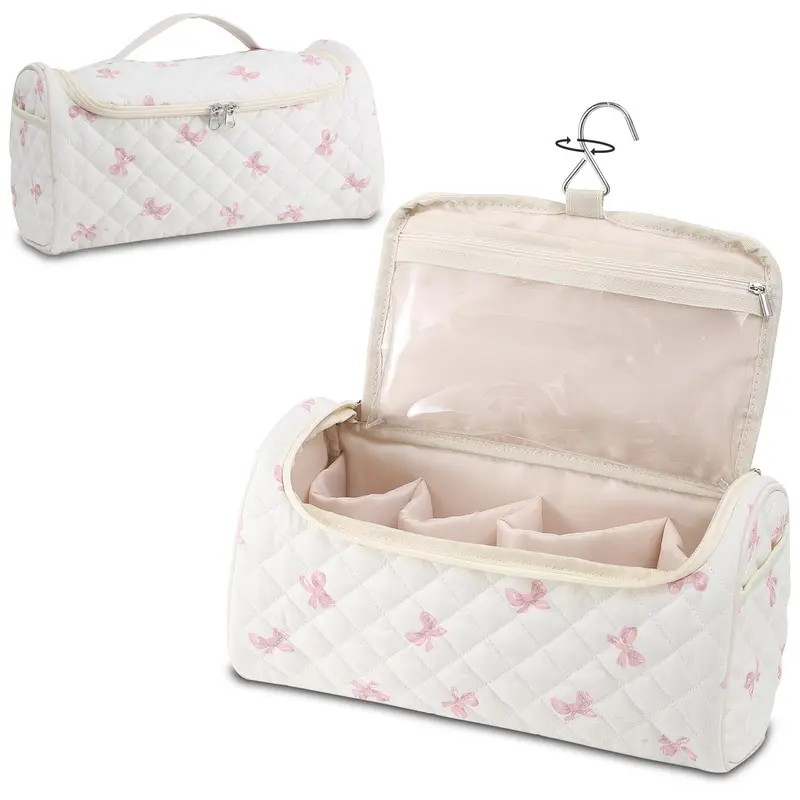 GISMTR Étui de voyage rembourré pour outils de coiffure – rangement portable chic