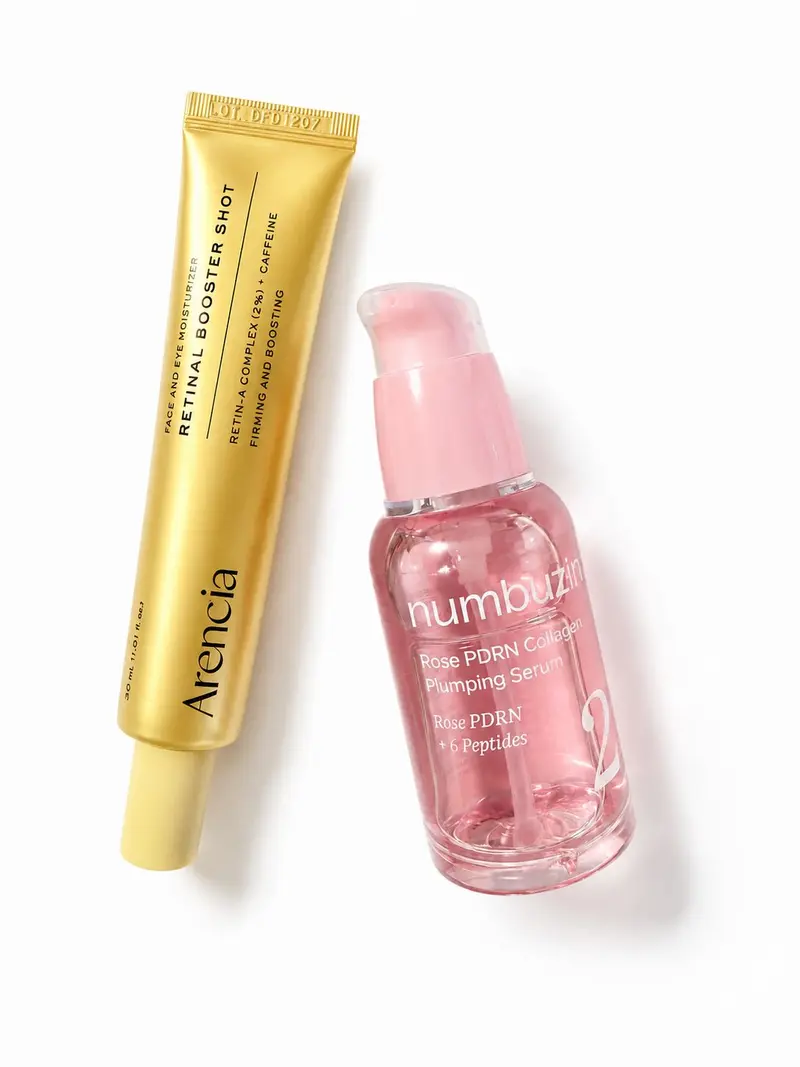 Glass Skin Age Reverse Duo