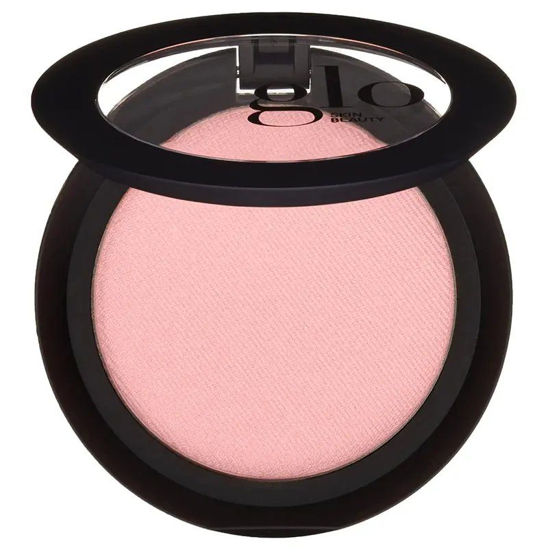 Glo Skin Beauty Blush Flowerchild – Poudre pressée minérale pour un éclat naturel