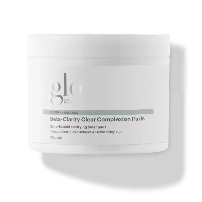 Glo Skin Beauty Disques Complexion Claire – Tonifient et Équilibrent la Peau
