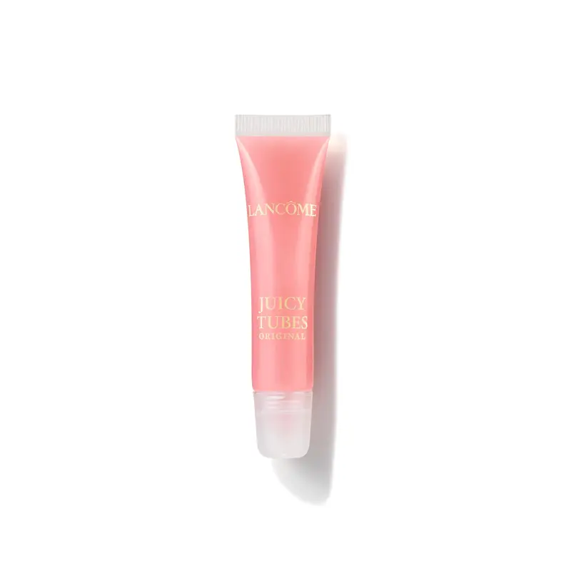 Gloss à lèvres Juicy Tubes de Lancôme – Finition ultra brillante et hydratation – 02 Printemps en fleur