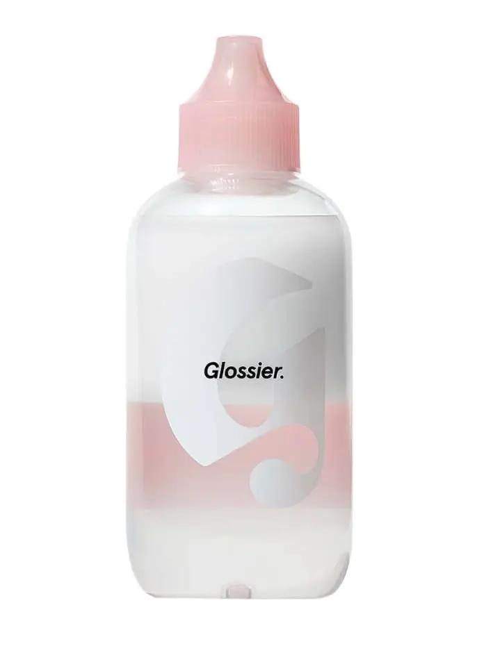 Glossier Milky Oil – Démaquillant à Double Phase Résistant à l'Eau