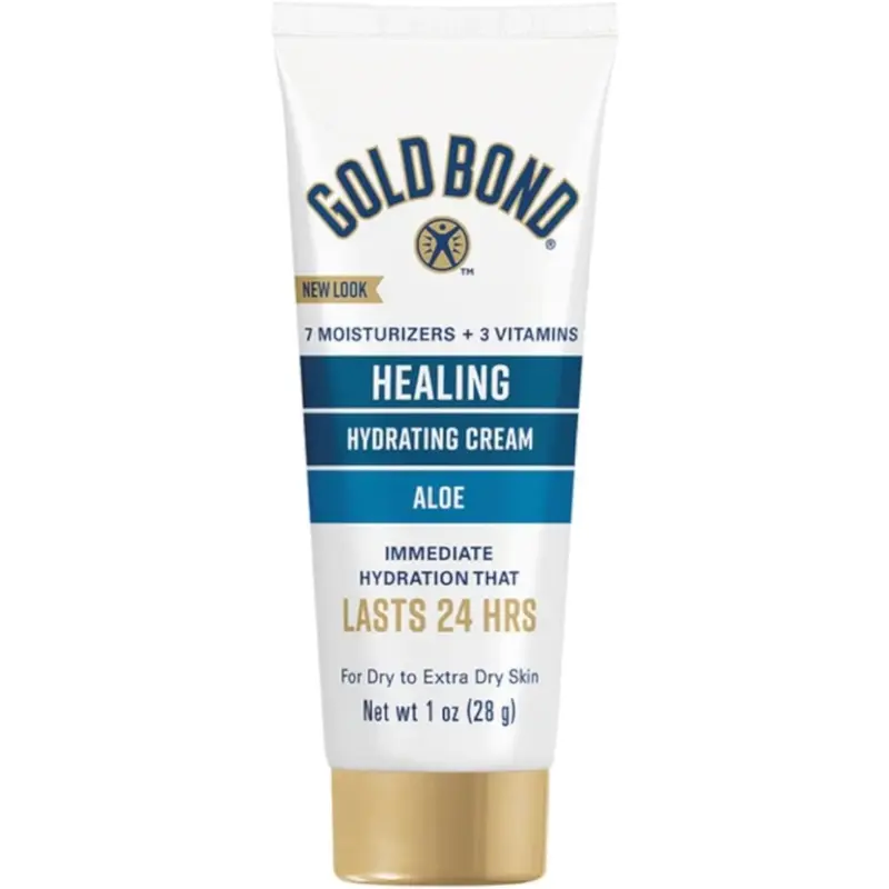 Gold Bond Lotion Hydratante Ultime à l'Aloe – Lot de 5 tubes 28 g