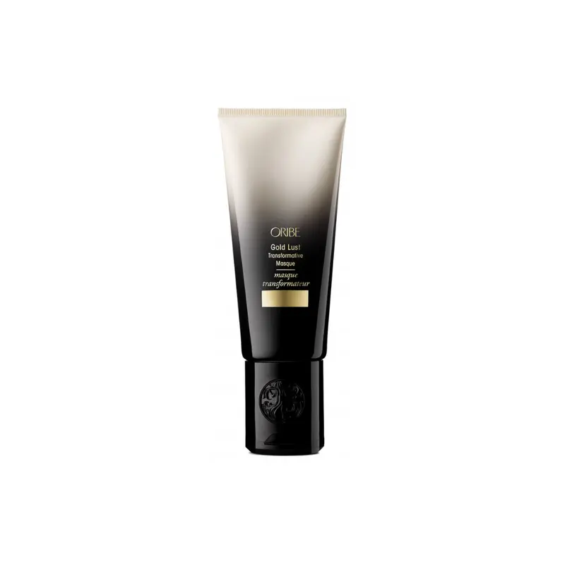 Gold Lust Masque