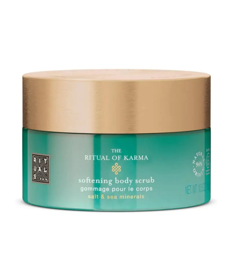 Gommage corporel adoucissant The Ritual of Karma – Rituals, Unisexe, 10,5 oz