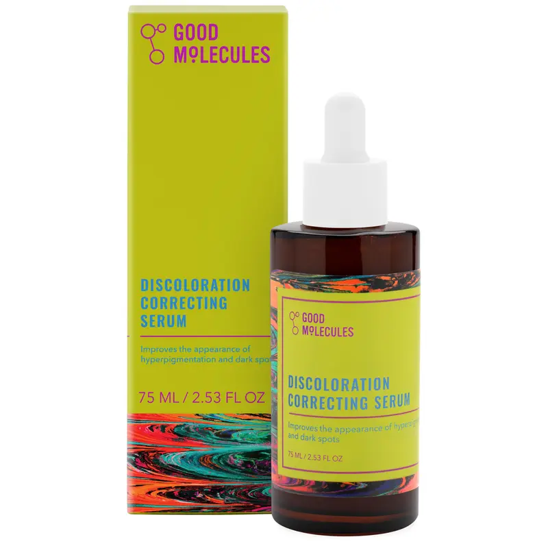 Good Molecules Sérum Correcteur de Décoloration — Acide tranexamique et niacinamide pour un teint uniforme