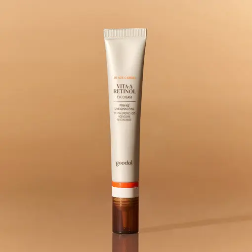 goodal Black Carrot Vita-A Retinol Eye Cream 30ml