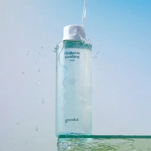 goodal Heartleaf Hyaluron Soothing Toner 350ml