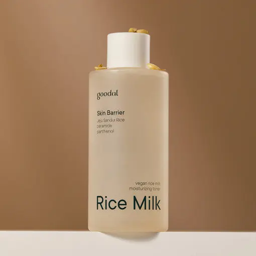 goodal Vegan Rice Milk Moisturizing Toner 250ml