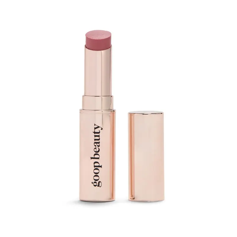 goop Beauty Baume Teinté Lèvres — Hydratant, Doux et Rose Nude, 4,5 g