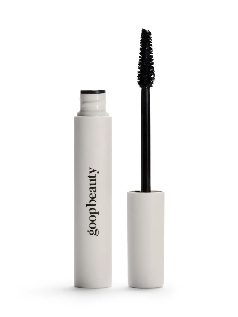 goop Beauty Featherlash Lifting Mascara – Mascara liftant et volumisant avec sérum nourrissant | 0,15 fl oz