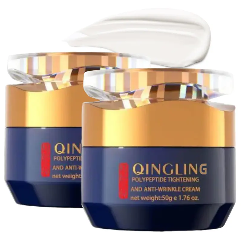 GROHESE Qingling Crème Visage — Raffermissante et Hydratante, Soin Anti-âge (2)