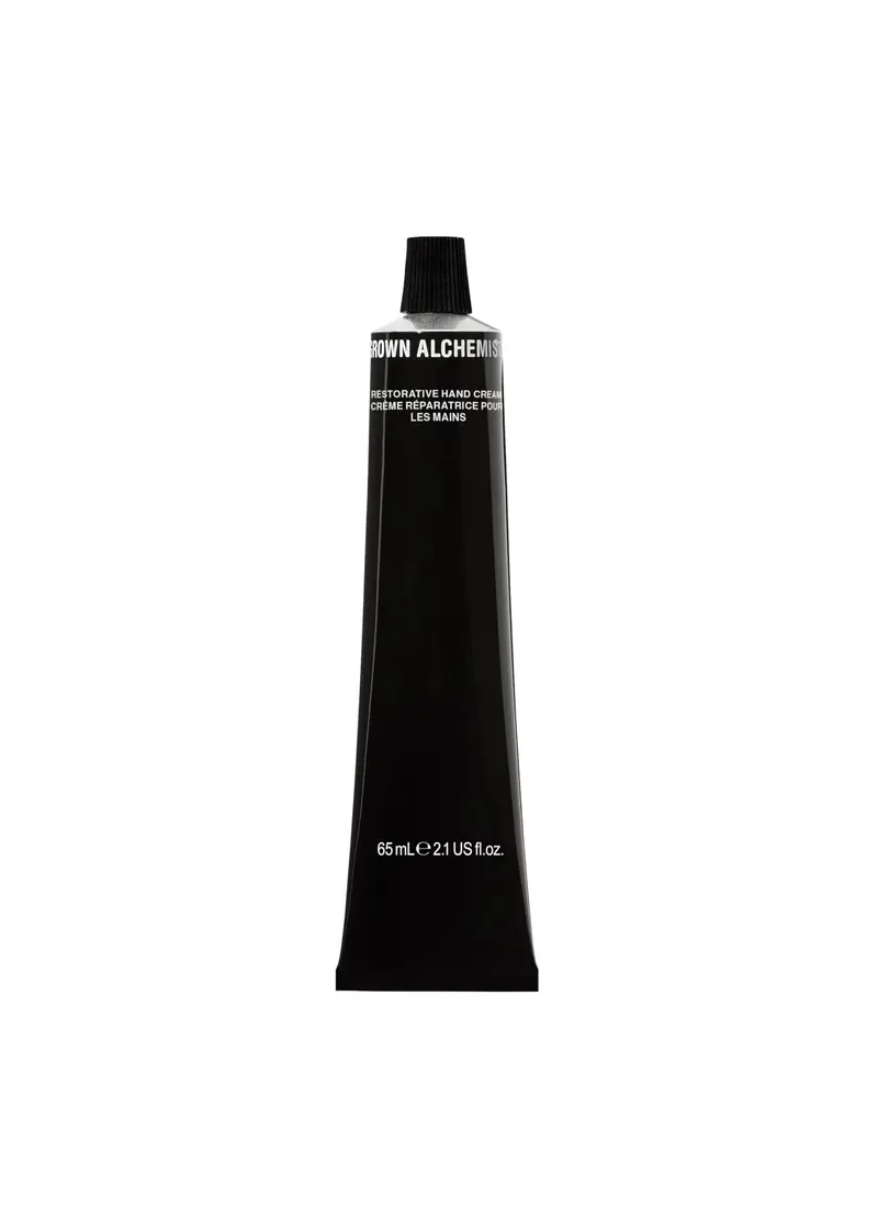 Grown Alchemist Crème Mains Restauratrice — Vanille et Zeste d’Orange, Hydratante et Non Grasse, 65 ml