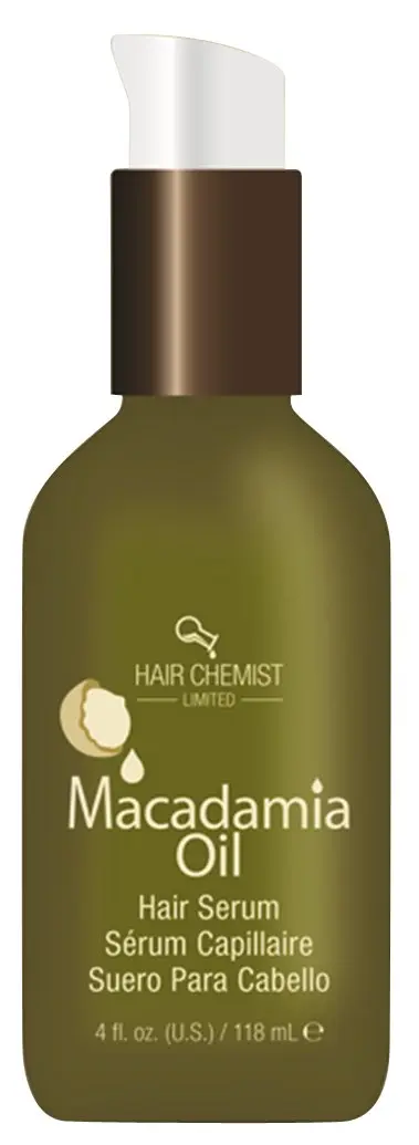 Hair Chemist Sérum capillaire à l’huile de macadamia – 118 ml