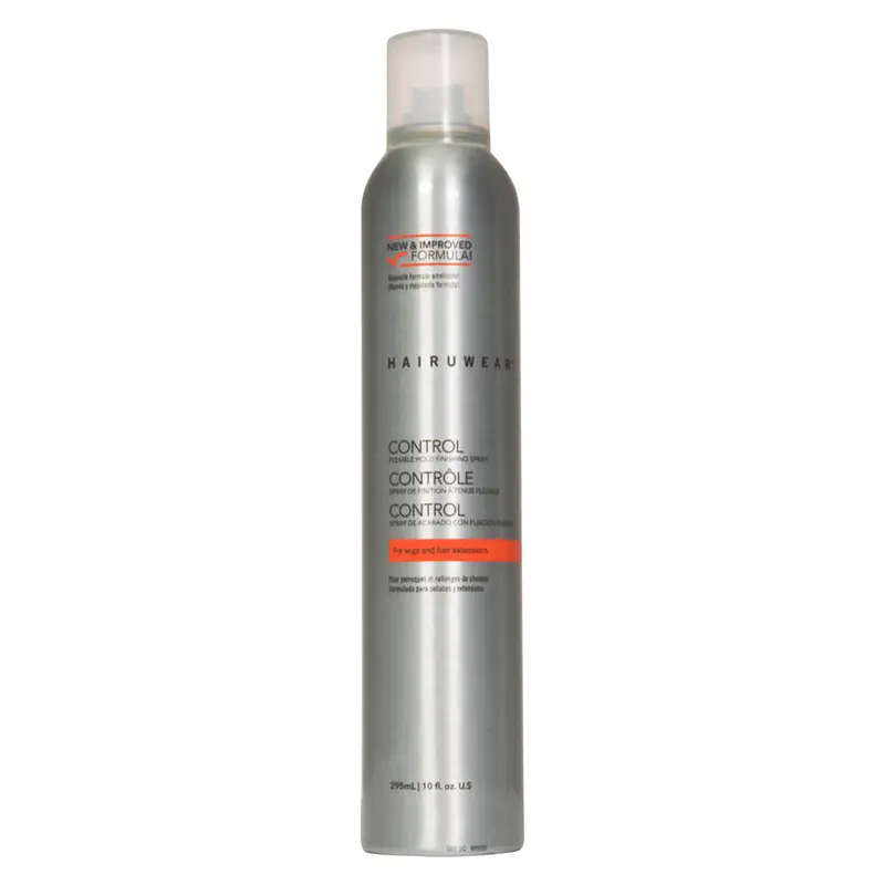 Hair u wear Brume de Finition Forte pour Perruques et Extensions — Séchage Rapide