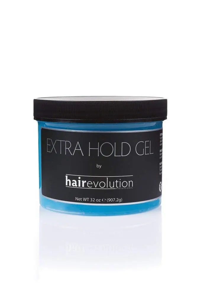 Hairevolution Gel Tenue Extra Sans Alcool – 32 oz