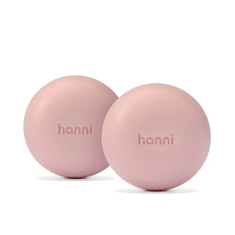 HANNI Cocoon Cleanse Serum — Sérum Nettoyant sans savon au Beurre de Karité, 2 x 105 g