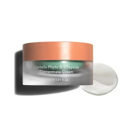 [haruharu wonder] Crème concentrée Centella Phyto & 5 Peptides 30 ml