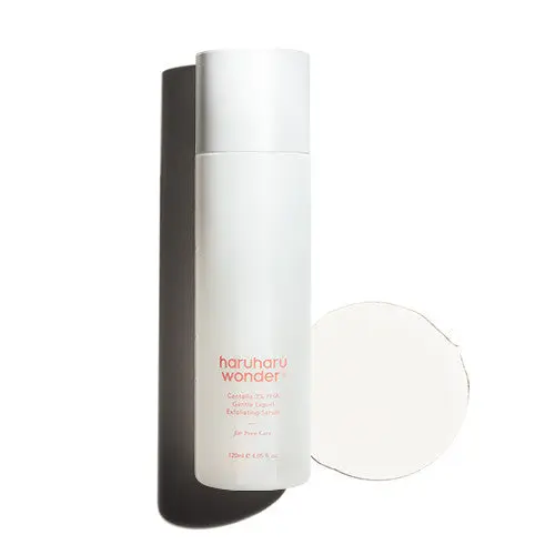[Haruharu Wonder] Sérum exfoliant liquide doux Centella 3% PHA 120 ml