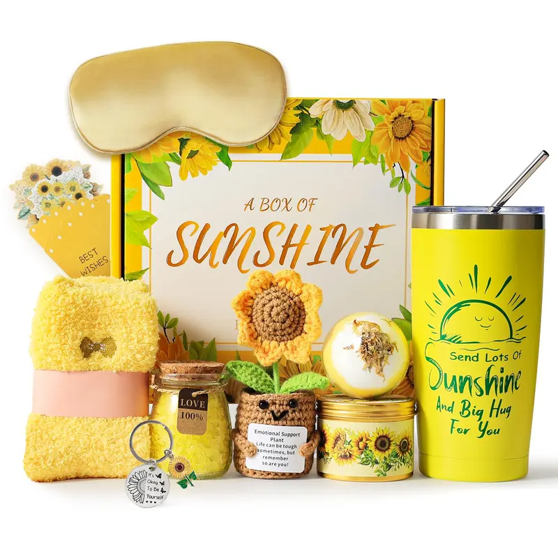 HEARTLUXE Coffret Saint-Valentin pour Elle – 10 Pièces Spa Bien-Être