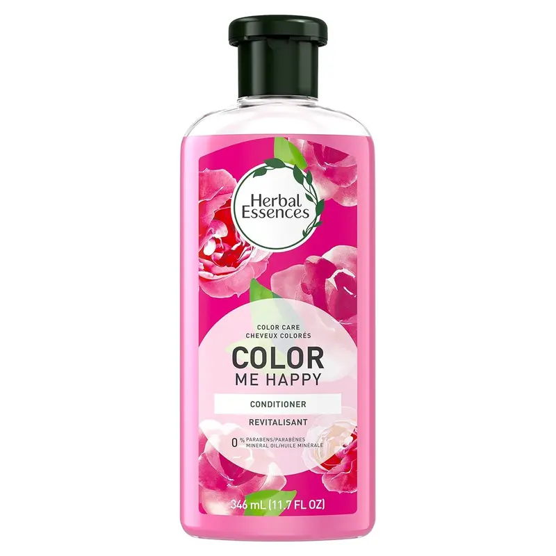 Herbal Essences Color Me Happy Après-Shampooing pour Cheveux Colorés – 11,7 oz