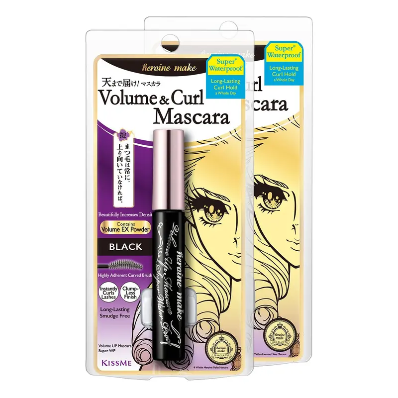 Heroine Make par KISSME