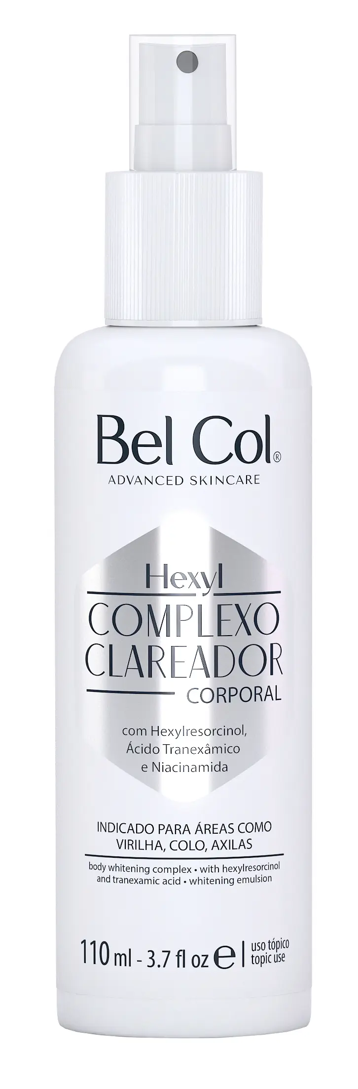 Hexyl 4R Corps - Complexe Éclaircissant - 110 ml