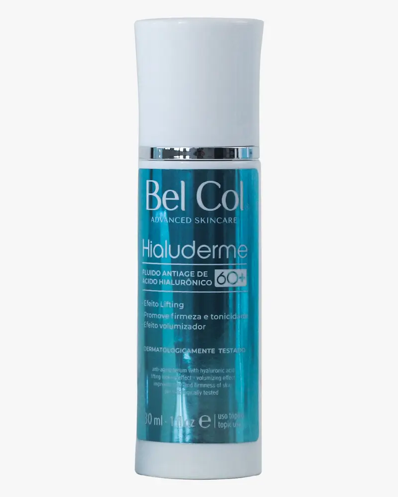 Hialuderme 60+ Fluide D'Acide Hyaluronique – 30ml