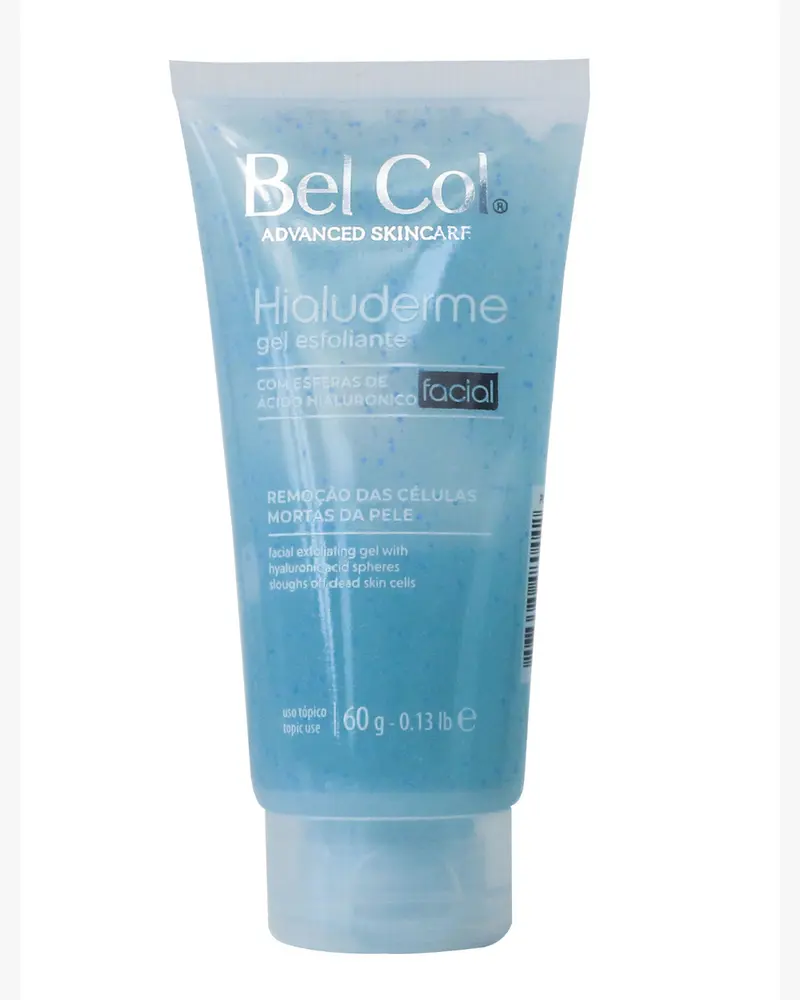 Hialuderme Gel Esfoliante – 60 g