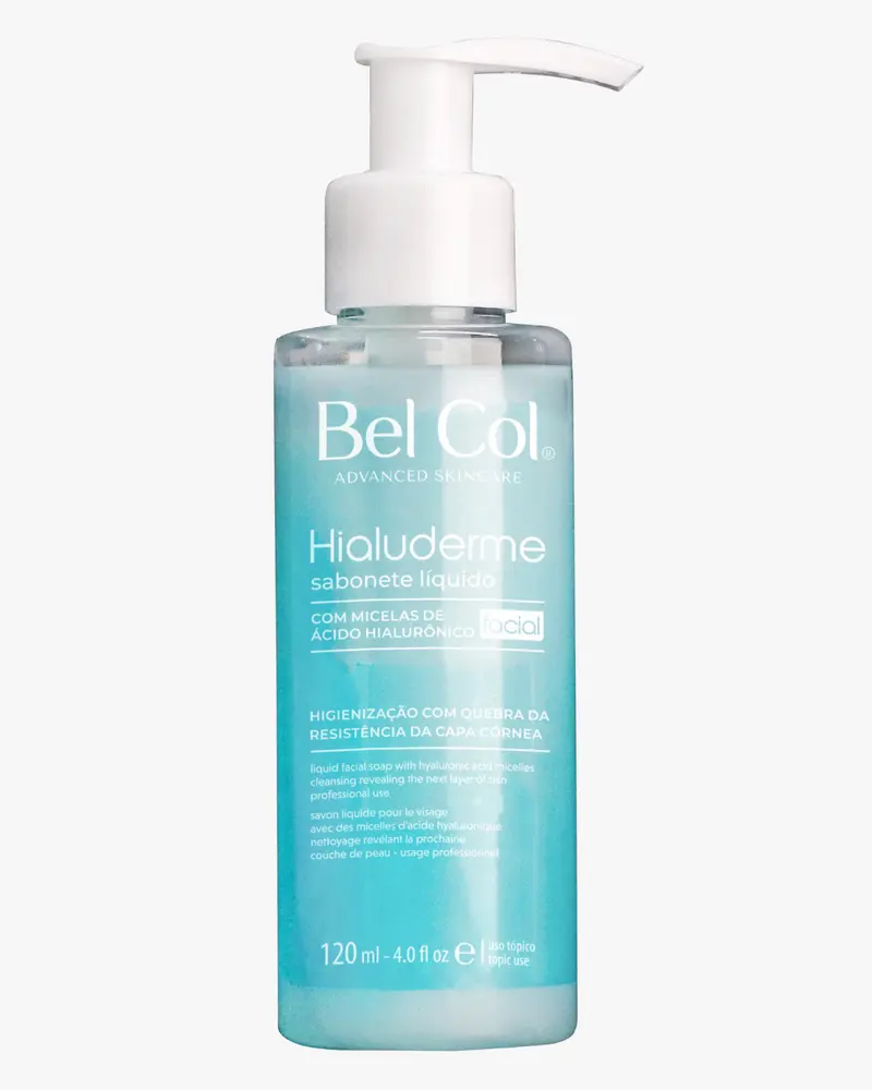 Hialuderme Savon Liquide – 120 ml