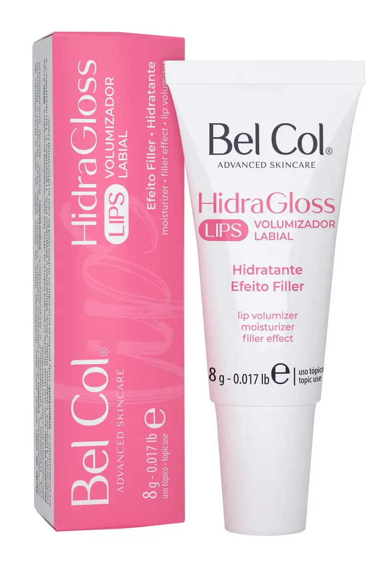 HIDRAGLOSS LIPS – GLOSS VOLUMISATEUR LABIAL