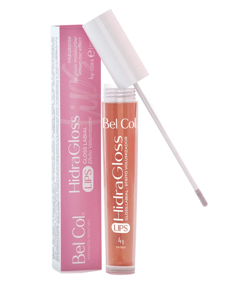HIDRAGLOSS LIPS RUBI GLOW – VOLUMATEUR LÈVRES – 3,8 G – HOME CARE