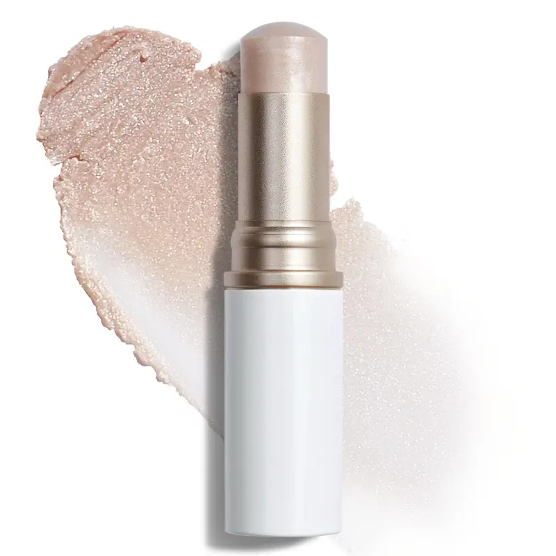 HINCE True Dimension Radiance Balm – Illuminateur et Blush en Stick, Teint Naturel et Éclat Glass Skin, 10 g (LT001)
