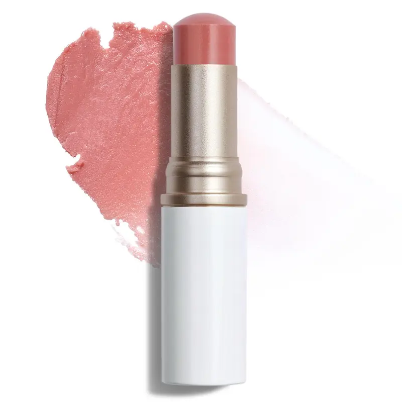 HINCE True Dimension Radiance Balm – Luminiseur et blush crème multi-usage, effet peau-verre, 10 g (Tender Room TP003)
