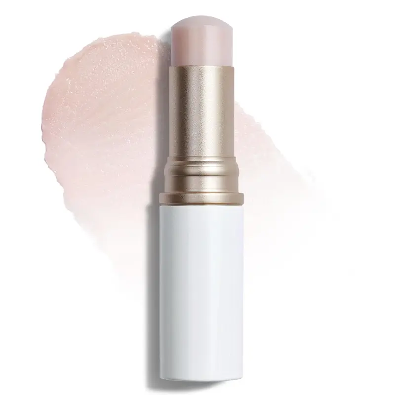 HINCE True Dimension Radiance Baume – Illuminateur et blush 2-en-1 pour peau lumineuse, 10 g (CLEAR, TP001)